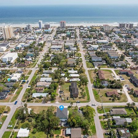 Few Steps To Ocean-4 Beach Cruisers & Free Parking & Private Backyard Jacksonville Beach Buitenkant foto