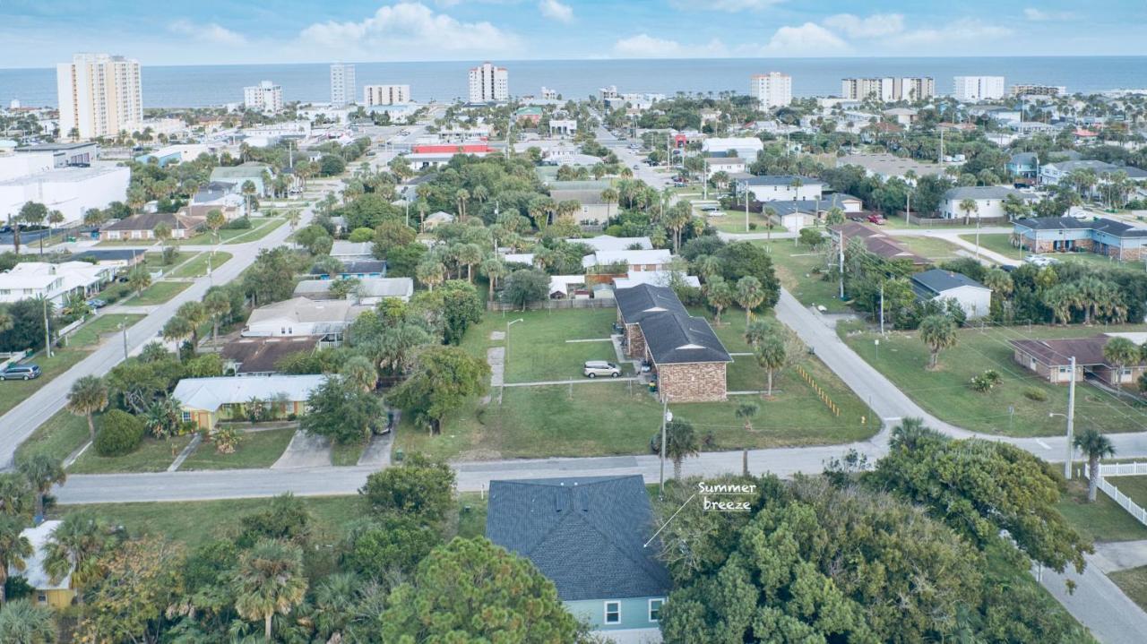 Few Steps To Ocean-4 Beach Cruisers & Free Parking & Private Backyard Jacksonville Beach Buitenkant foto